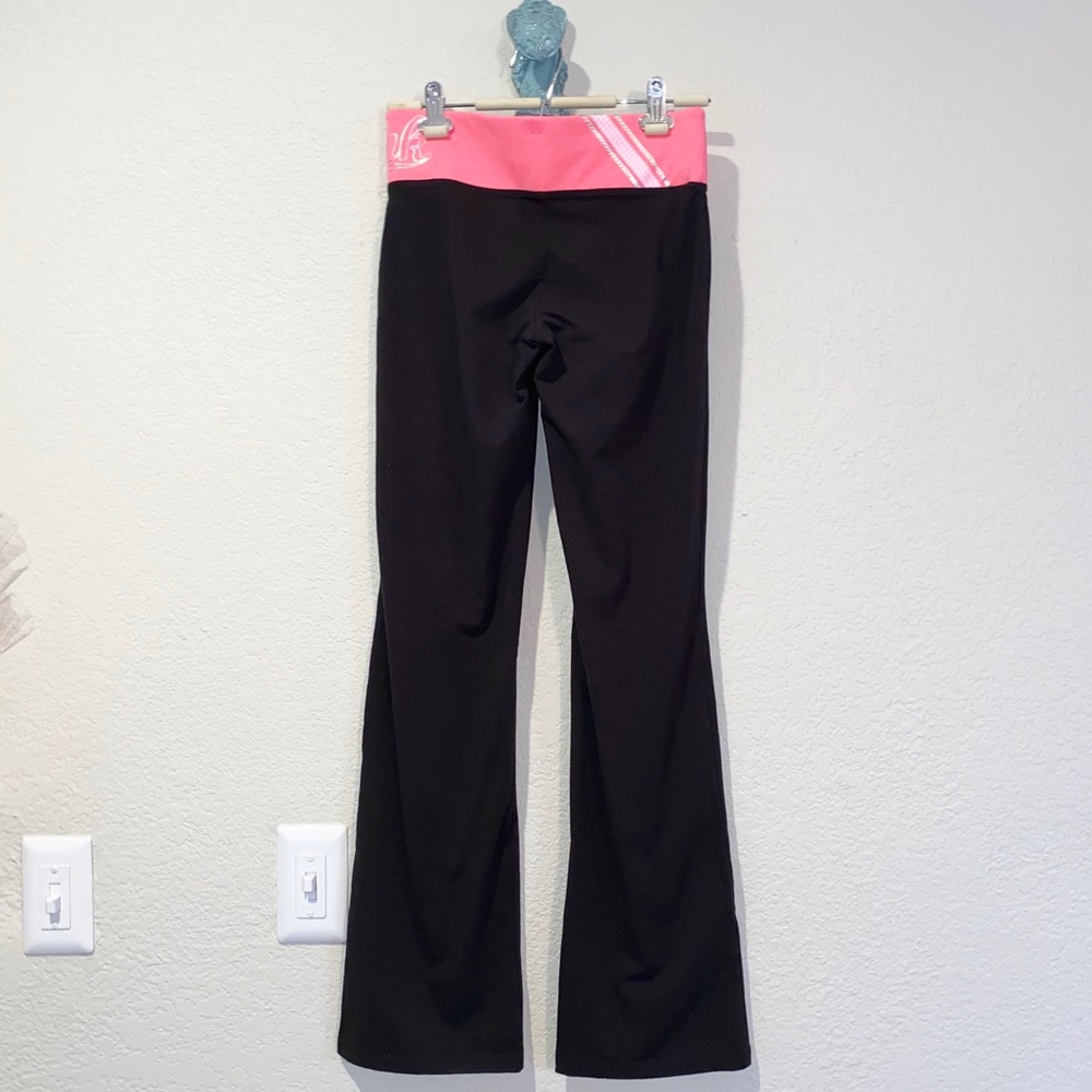 PINK yoga leggings-NWOT